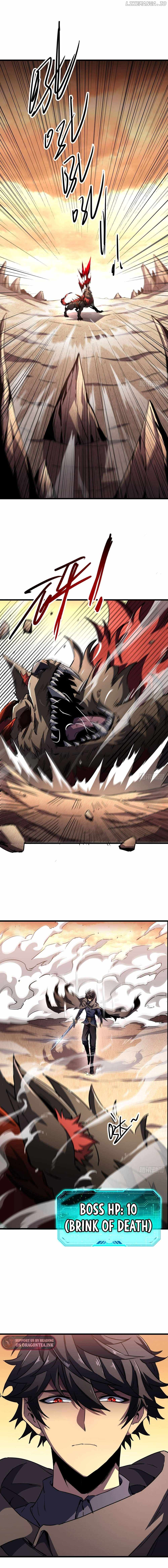 Lord of Summons! Sudden Mutation Chapter 4 5